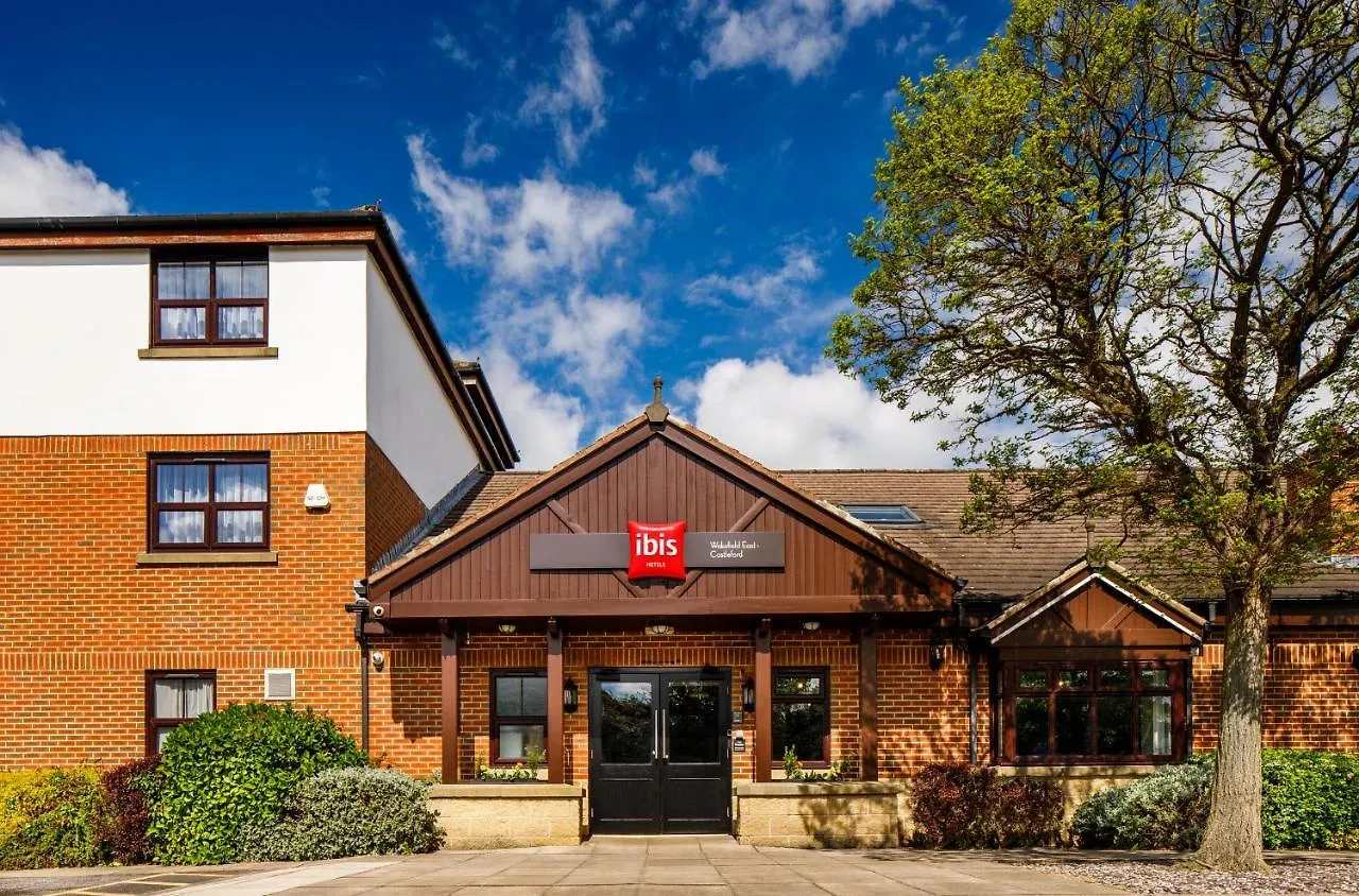 ***  Ibis Wakefield East-Castleford Hotel Reino Unido