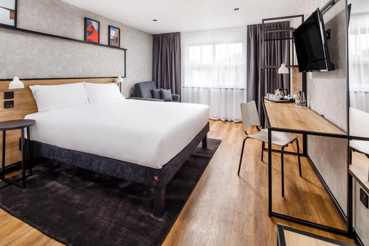 Ibis Wakefield East-Castleford Hotel Reino Unido
