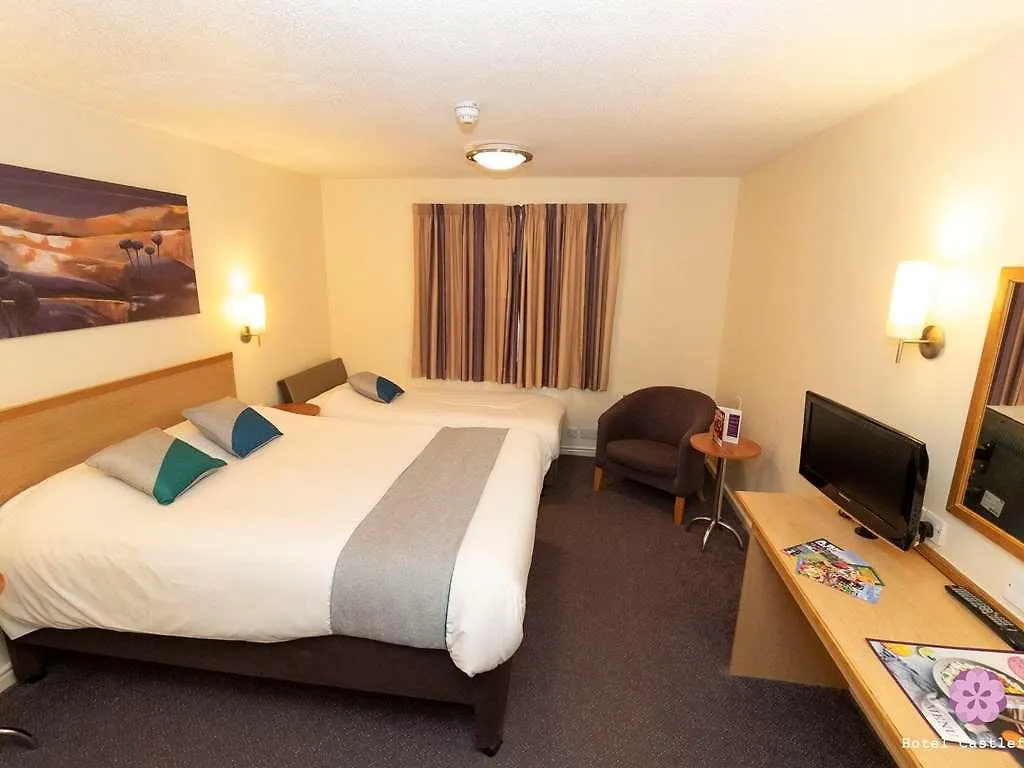 Ibis Wakefield East-Castleford Hotel