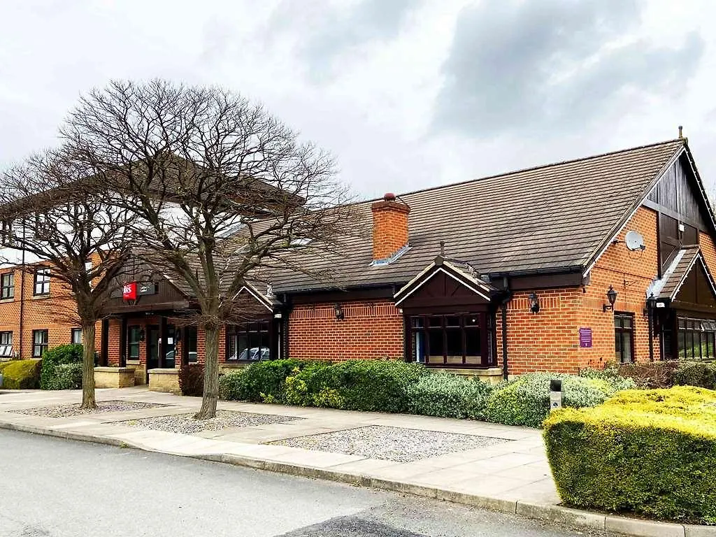 Ibis Wakefield East-Castleford Hotel 3*,  Reino Unido