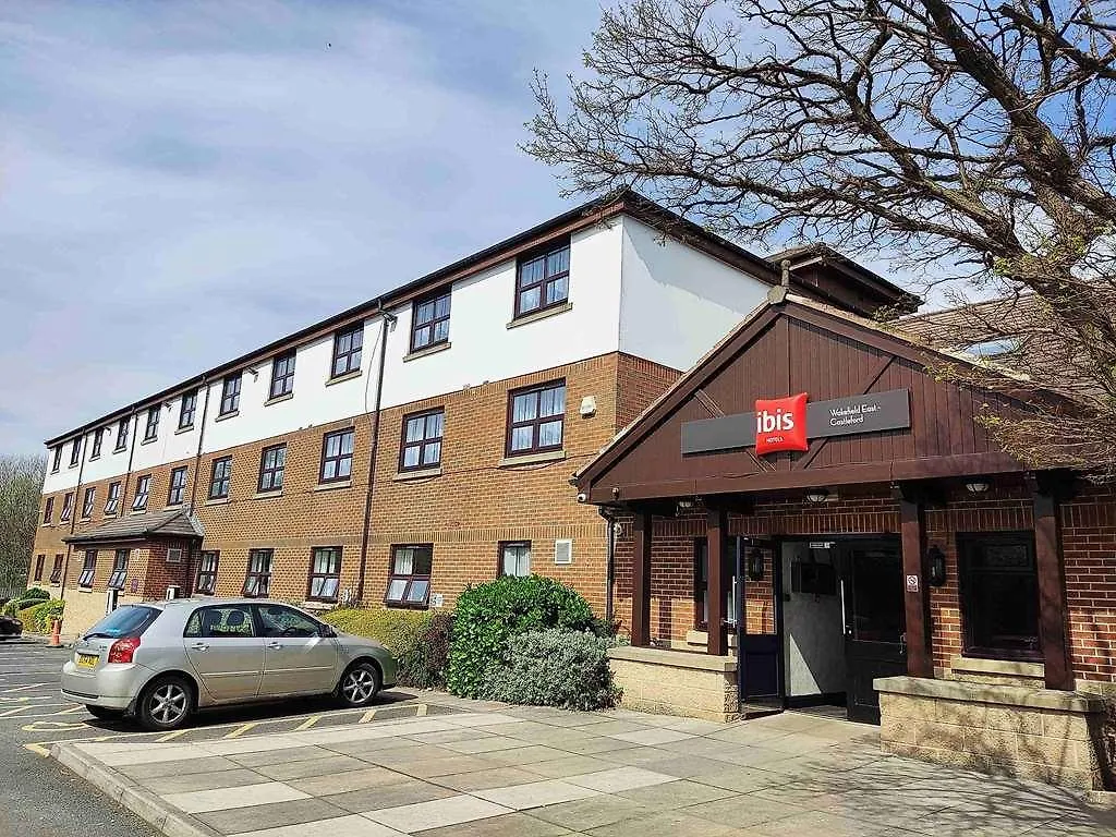 ***  Ibis Wakefield East-Castleford Hotel Reino Unido