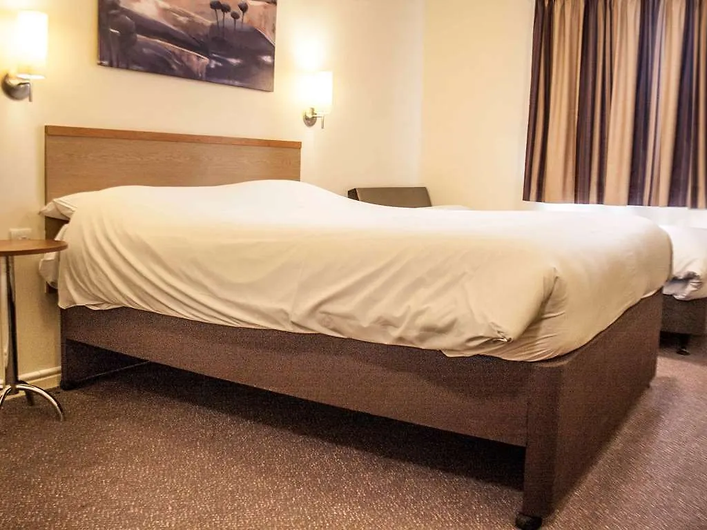 ***  Ibis Wakefield East-Castleford Hotel Reino Unido